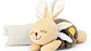 PELUCHE COELHINHO QUENTINHO 0+ - Thumbnail 2
