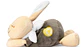 PELUCHE COELHINHO QUENTINHO 0+ - Thumbnail 3