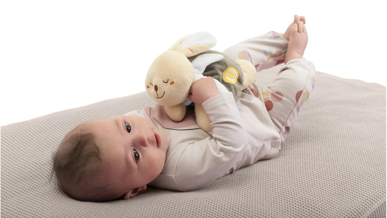 PELUCHE COELHINHO QUENTINHO 0+ 4