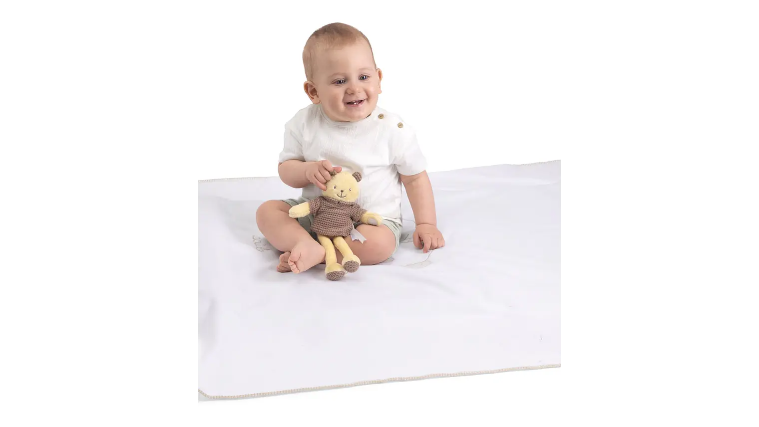 PELUCHE URSINHO AMOROSO 0+ 2