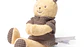 PELUCHE URSINHO AMOROSO 0+ - Thumbnail 3
