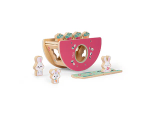 PLAYSET - A TOCA DOS COELHINHOS 2A+