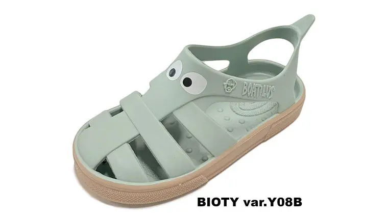 SANDALIA BIOTY BOATILUS 26 4