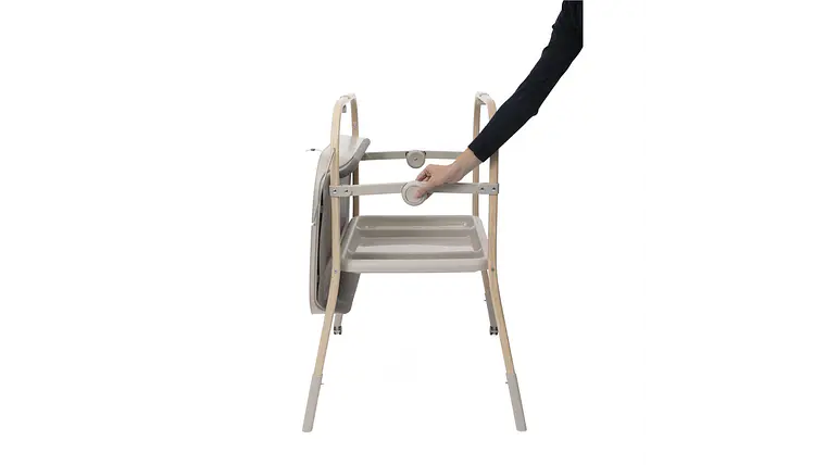 BANHEIRA SOFT BUBBLE ARMONIA BEJE 3