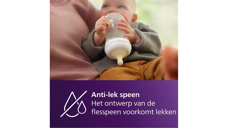 PHILIPS AVENT MIX 3 TETINAS T3 T4 T5 NAT RESPONSE 3