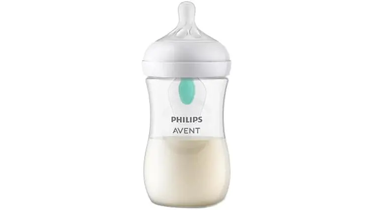 PHILIPS AVENT BIBERÃO 260 ML. AIR FREE NAT RESPONSE 2
