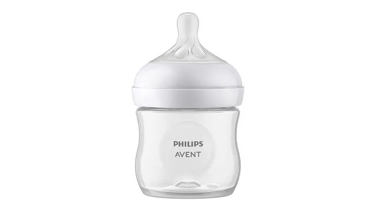 PHILIPS AVENT BIBERÃO 125 ML. EMB. DUP. NAT RESPONSE 2