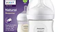 PHILIPS AVENT BIBERÃO 125 ML. EMB. DUP. NAT RESPONSE - Thumbnail 1