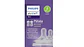 PHILIPS AVENT 2 TETINAS T2 FLX LENTO 0M+ NAT RESPONSE - Thumbnail 1