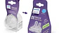 PHILIPS AVENT 2 TETINAS T1 FLX RECEM NASCIDO 0M NAT RESPONSE - Thumbnail 1