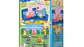 2X SUPER PUZZLE 25 PEPPA 3-5A - Thumbnail 4
