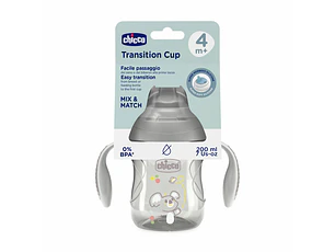 COPO TRANSIÇÃO CINZA 4+