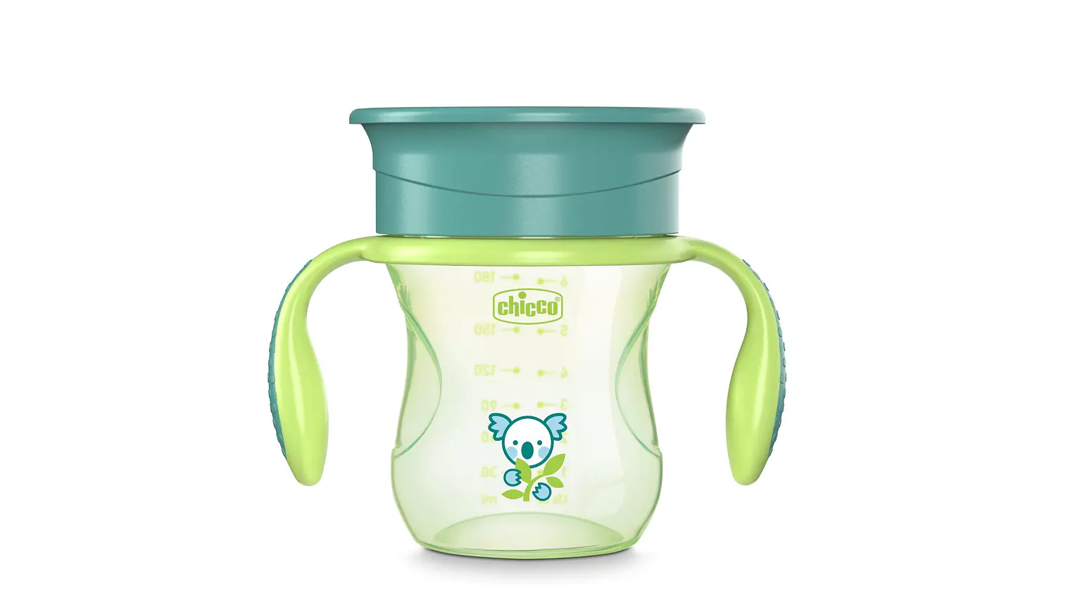 COPO REFEIÇÃO VERDE 12+ 1