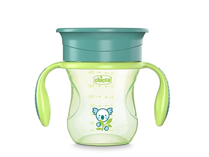 COPO REFEIÇÃO VERDE 12+