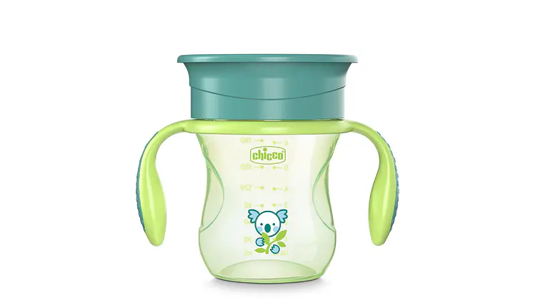 COPO REFEIÇÃO VERDE 12+ 1