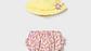 CONJ FATO DE BANHO + CHAPÉU - Thumbnail 1