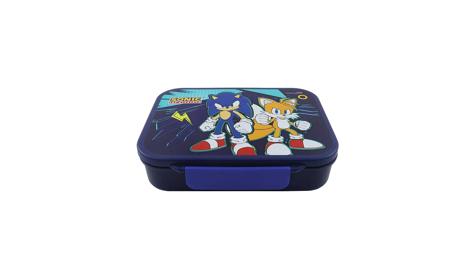 CAIXA LANCHEIRA SONIC 3* 1