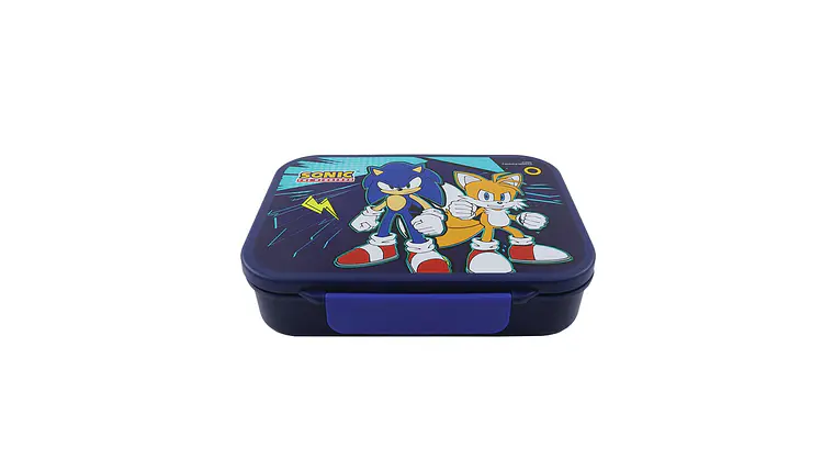 CAIXA LANCHEIRA SONIC 3* 1