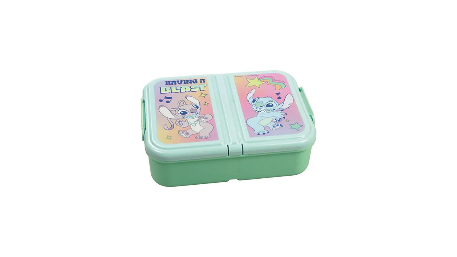 CAIXA LANCHEIRA LILO STITCH 3* 1