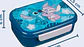 CAIXA LANCHEIRA LILO STITCH - Thumbnail 3