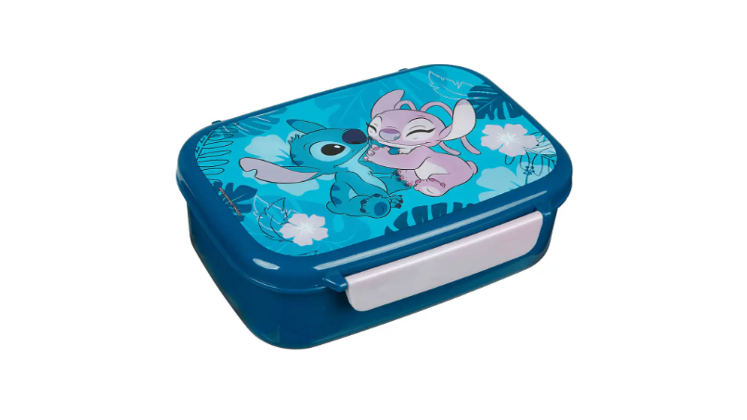 CAIXA LANCHEIRA LILO STITCH 1