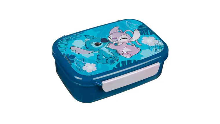 CAIXA LANCHEIRA LILO STITCH 1