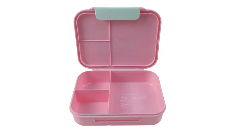 CAIXA LANCHEIRA HELLO KITTY 3* 2