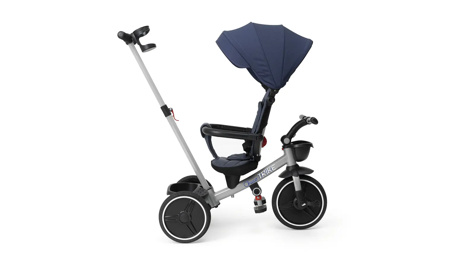 TRICICLO EVOLUTIVO 4 EM 1 2