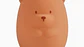 NATTOU - LUZ DE PRESENÇA - URSO - SILICONE - 12 CM - Thumbnail 2