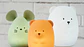 NATTOU - LUZ DE PRESENÇA - URSO - SILICONE - 12 CM - Thumbnail 3