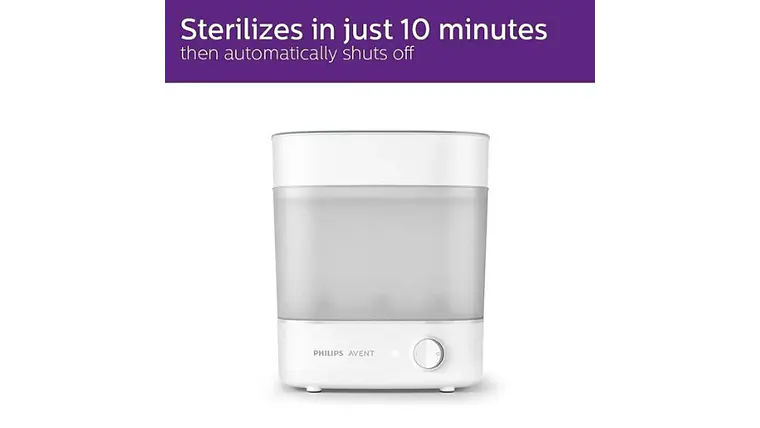 PHILIPS AVENT - ESTERILIZADOR ELÉCTRICO 2