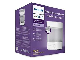 PHILIPS AVENT - ESTERILIZADOR ELÉCTRICO