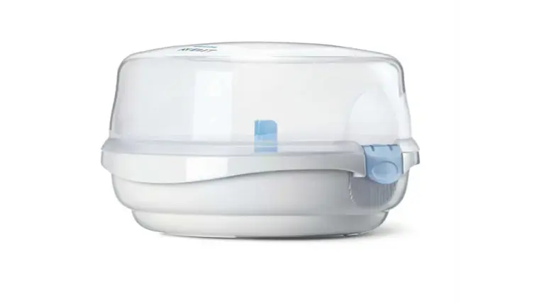 PHILIPS AVENT - ESTERILIZADOR MICROONDAS 4