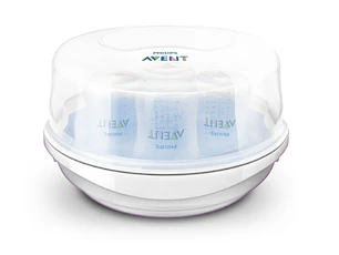 PHILIPS AVENT - ESTERILIZADOR MICROONDAS