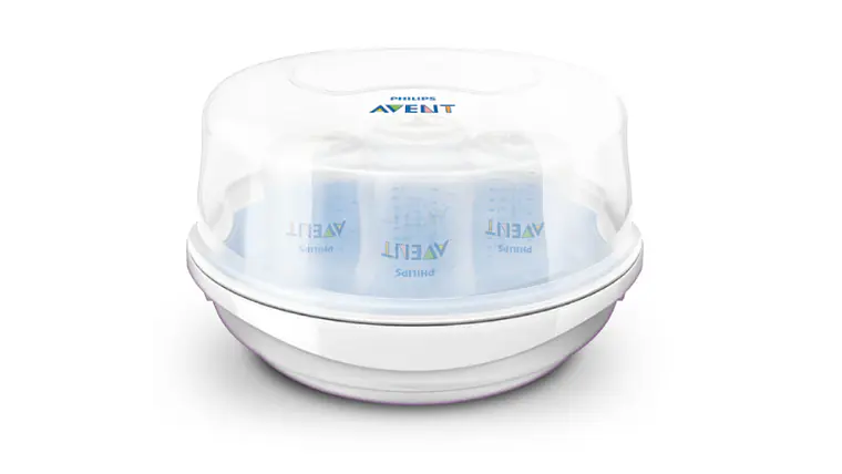 PHILIPS AVENT - ESTERILIZADOR MICROONDAS 1