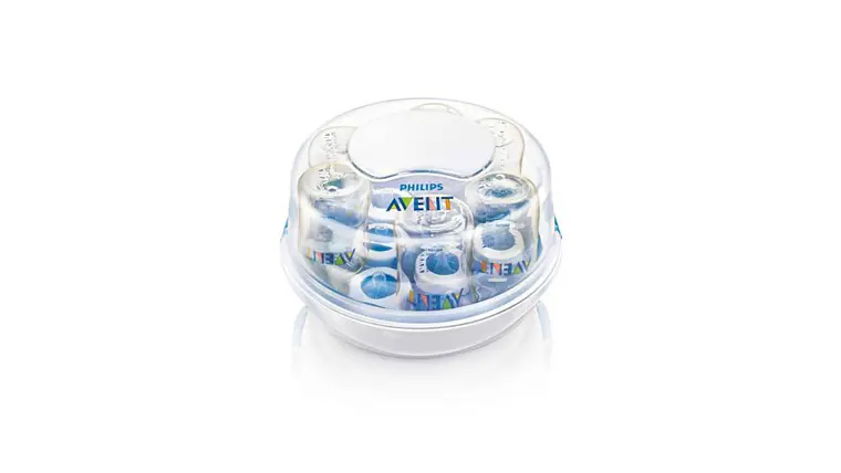 PHILIPS AVENT - ESTERILIZADOR MICROONDAS 2