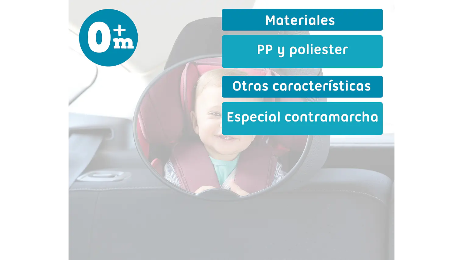 ESPELHO RETROVISOR CONTRAMARCHA 4