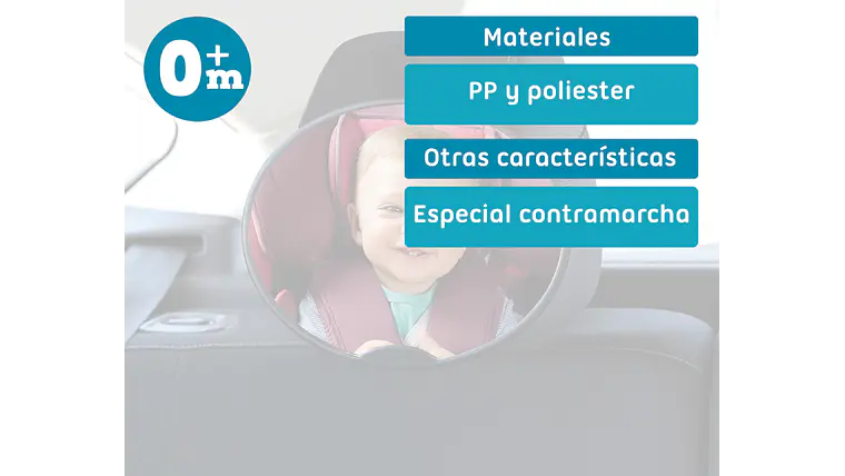 ESPELHO RETROVISOR CONTRAMARCHA 4