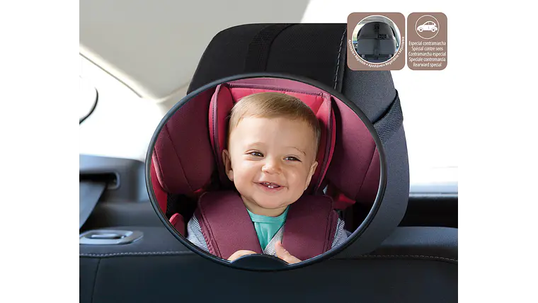 ESPELHO RETROVISOR CONTRAMARCHA 1
