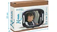 ESPELHO RETROVISOR 28*20 LED - Thumbnail 2