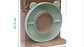 PRATO URSO SILICONE VERDE - Thumbnail 4