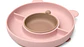 PRATO URSO SILICONE ROSA - Thumbnail 2