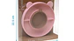 PRATO URSO SILICONE ROSA - Thumbnail 5
