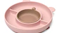PRATO URSO SILICONE ROSA - Thumbnail 6