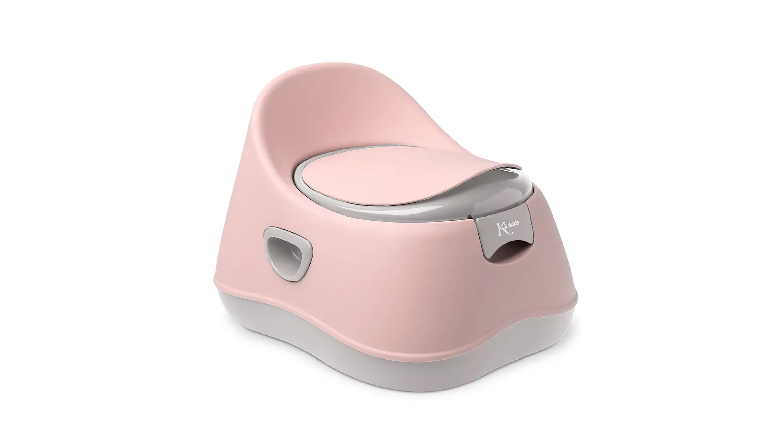 PENIQUINHO INFANTIL 29 CM ROSA 2