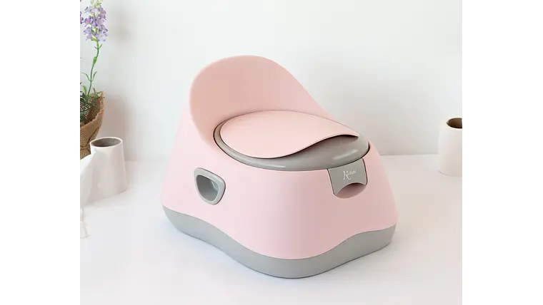 PENIQUINHO INFANTIL 29 CM ROSA 1