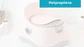 PENIQUINHO INFANTIL 29 CM ROSA - Thumbnail 4