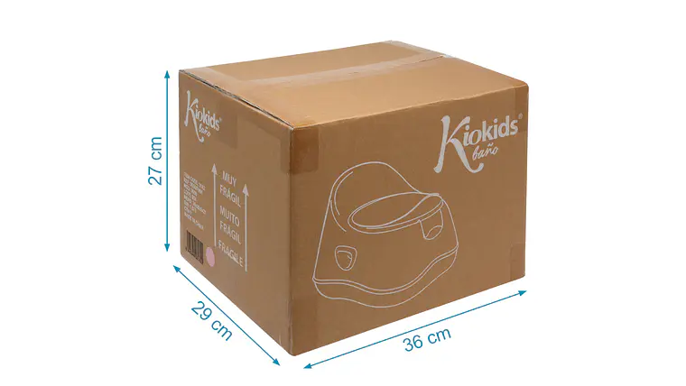 PENIQUINHO INFANTIL 29 CM ROSA 5
