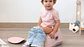 PENIQUINHO INFANTIL 29 CM ROSA - Thumbnail 6