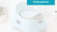 PENIQUINHO INFANTIL 29 CM AZUL - Thumbnail 2